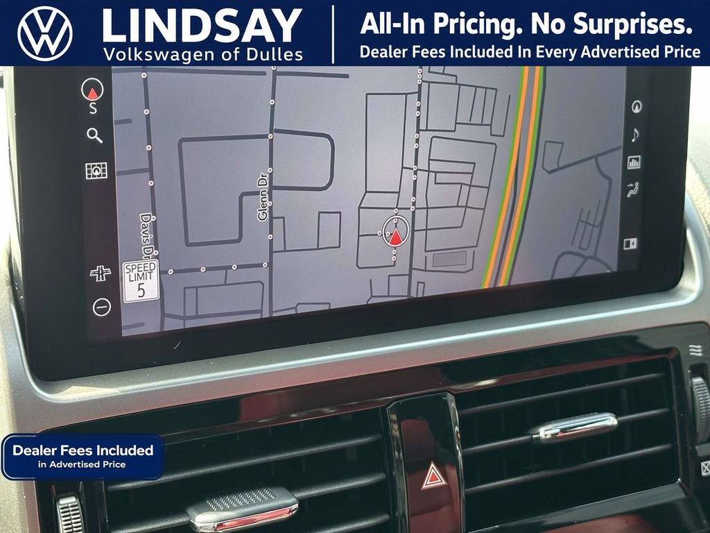Used 2023 Lexus GX 460 Luxury w/ Sport Design Package AWD/4WD image 16