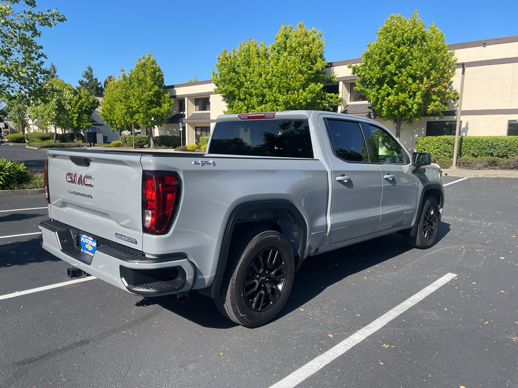 Used 2024 GMC Sierra 1500 Elevation AWD/4WD image 9
