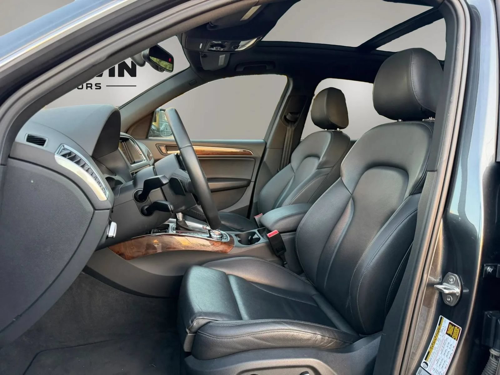 Used 2015 Audi Q5 2.0T Premium Plus AWD/4WD image 10