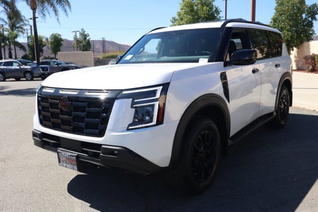 New 2026 Nissan Armada PRO-4X image 8