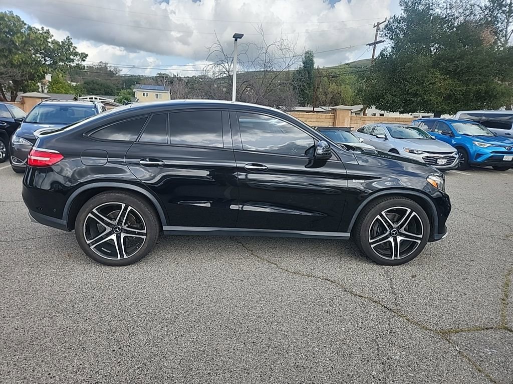 Used 2019 Mercedes-Benz GLE 43 AMG 4MATIC Coupe image 6