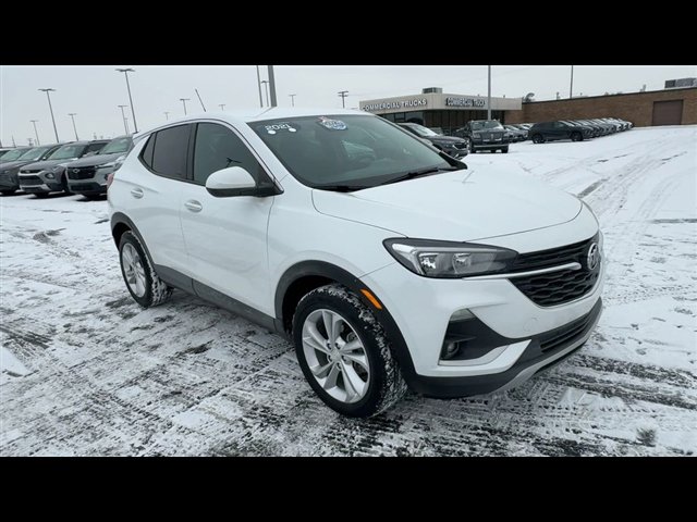 Certified 2021 Buick Encore GX Preferred w/ Cold Weather Comfort Package image 2