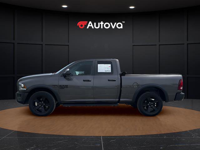 Used 2022 RAM 1500 Classic Warlock w/ Trailer & Traction Group AWD/4WD image 2