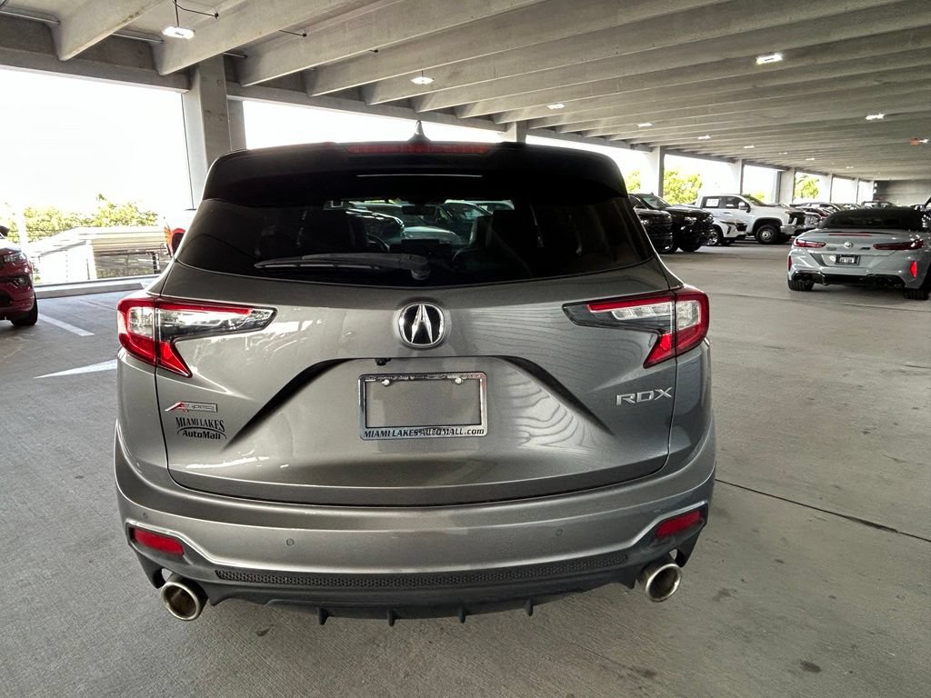 Used 2023 Acura RDX A-Spec FWD image 4