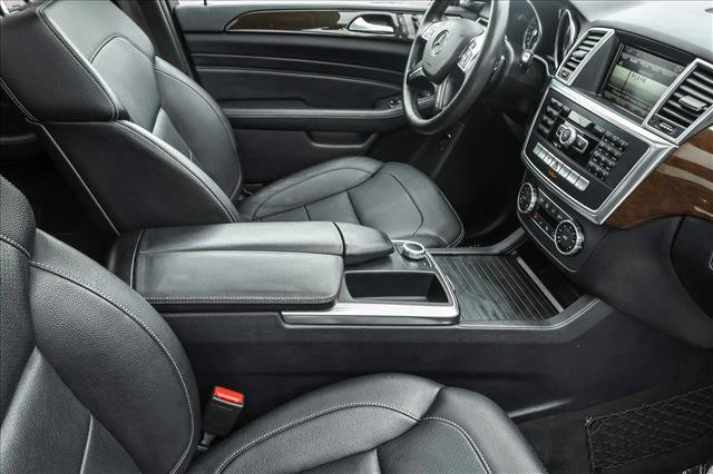 Used 2015 Mercedes-Benz ML 350 4MATIC image 28
