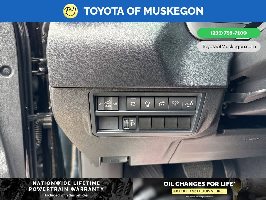 New 2025 Toyota Tundra SR5 w/ SR5 Convenience Package image 13