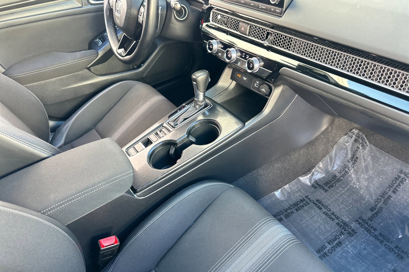 Certified 2022 Honda Civic Sport image 31