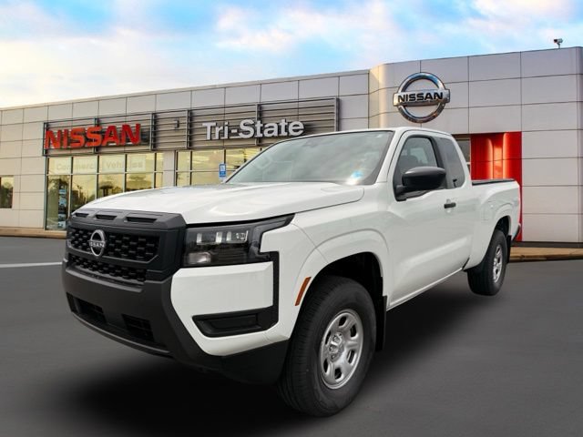 New 2026 Nissan Frontier S w/ S Utility Package AWD/4WD image 2