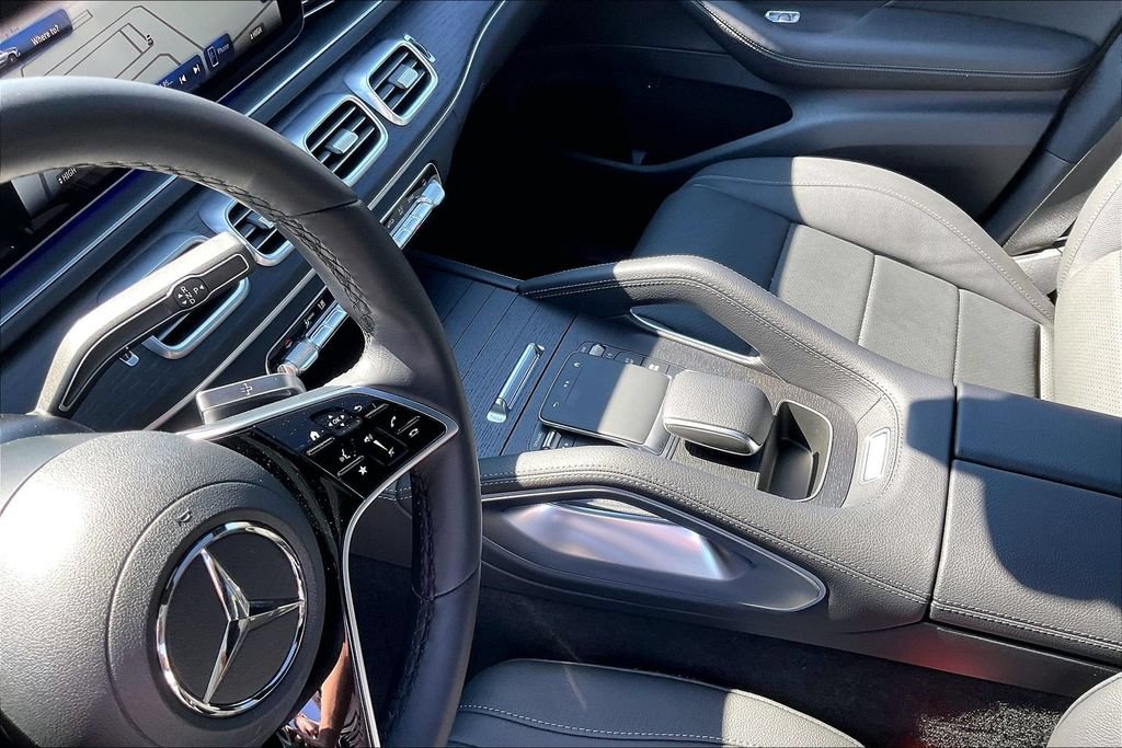 New 2026 Mercedes-Benz GLE 450 4MATIC image 8