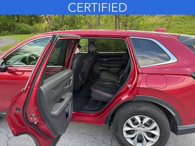 Used 2026 Honda CR-V LX image 14