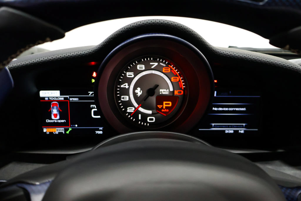 Used 2020 Ferrari 488 Pista Coupe RWD image 30
