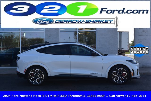 Used 2024 Ford Mustang Mach-E GT image 3