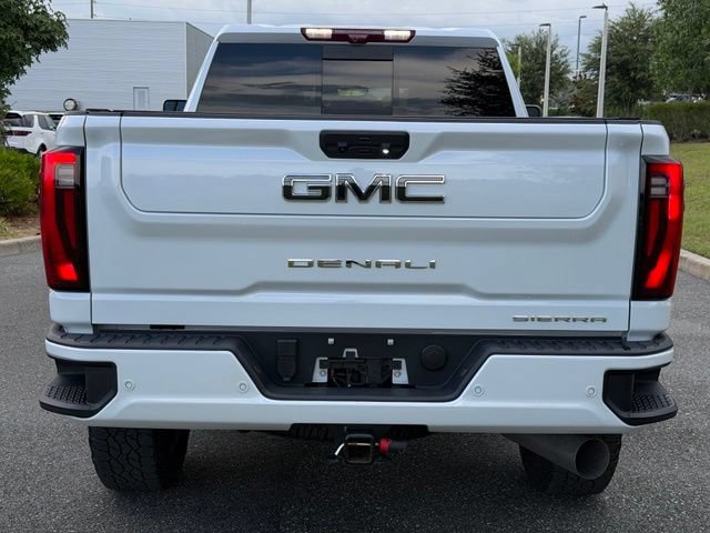 Used 2026 GMC Sierra 2500 Denali Ultimate AWD/4WD image 9