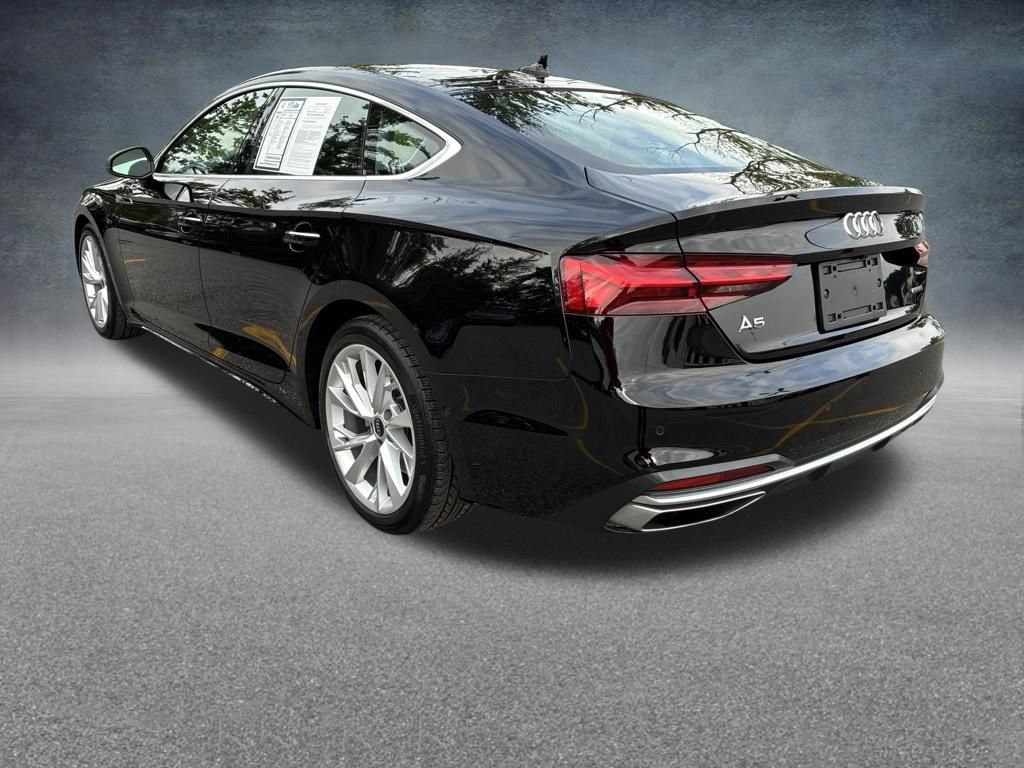 Used 2023 Audi A5 2.0T Premium w/ Convenience Package AWD/4WD image 3