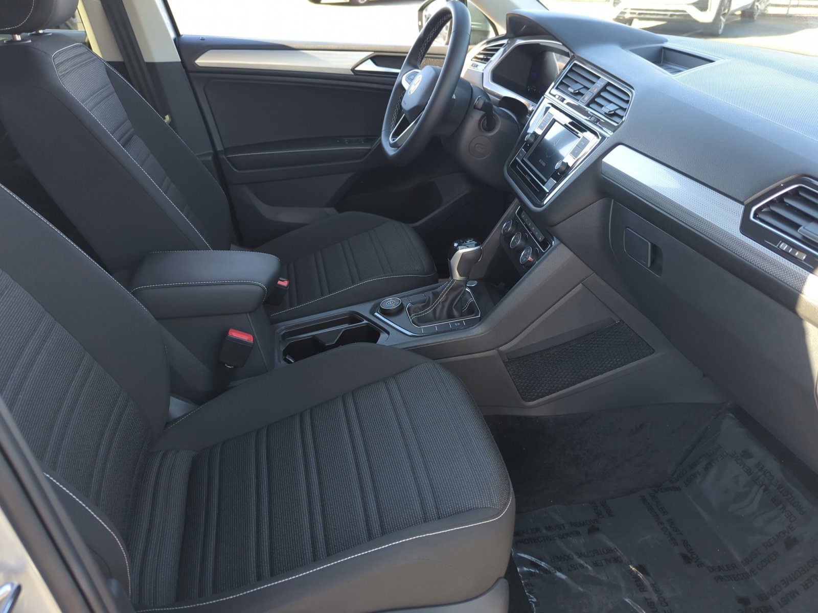 Certified 2023 Volkswagen Tiguan S w/ Driver Assistance Package image 18