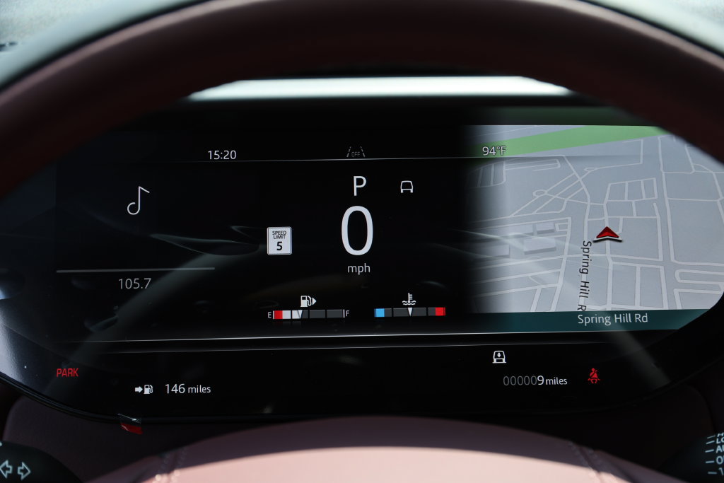 New 2026 Land Rover Range Rover Sport Dynamic SE AWD/4WD image 21