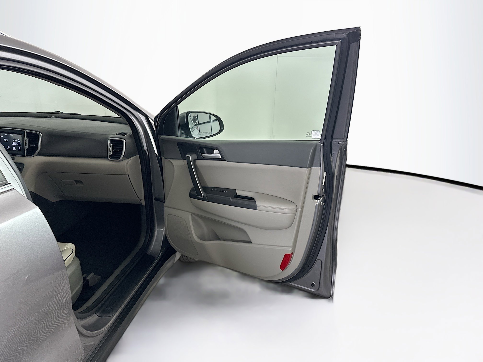 Used 2017 Kia Sportage EX image 31