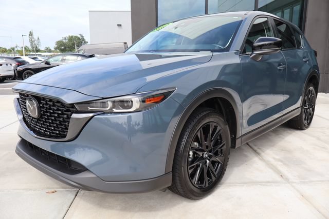 Used 2025 MAZDA CX-5 Carbon Edition AWD/4WD image 8