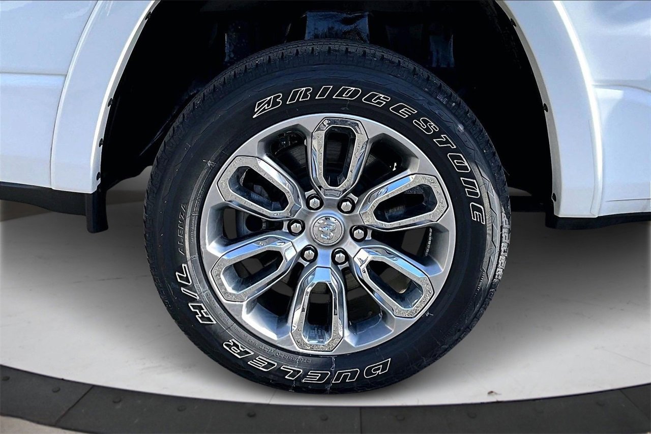 Certified 2022 RAM 1500 Laramie image 35