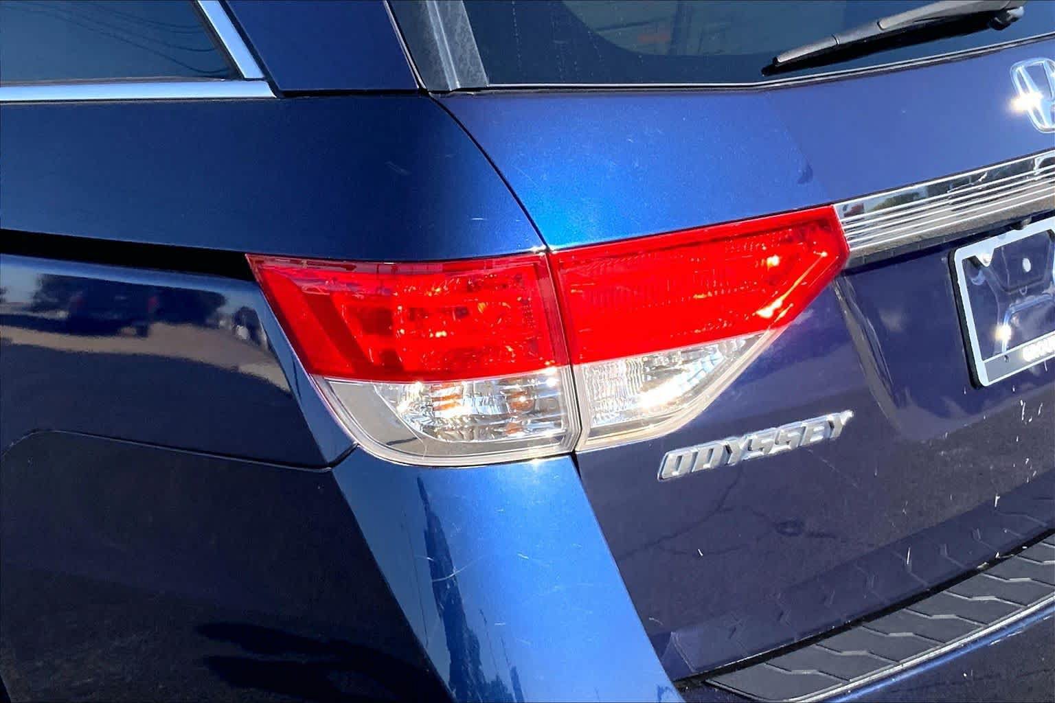 Used 2016 Honda Odyssey EX-L image 29