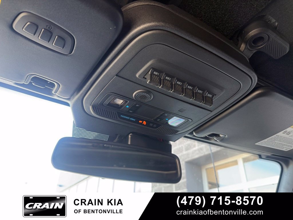 Used 2024 Ford Bronco Raptor AWD/4WD image 18