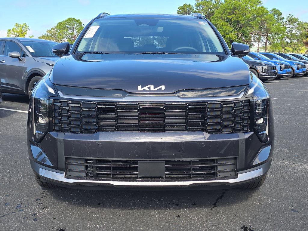 New 2026 Kia Sportage EX w/ EX Panorama Roof Package image 3