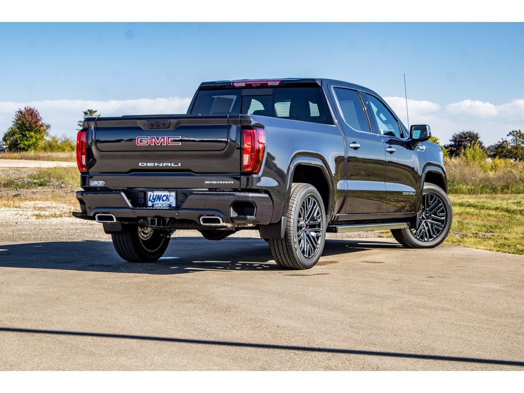 New 2026 GMC Sierra 1500 Denali image 14
