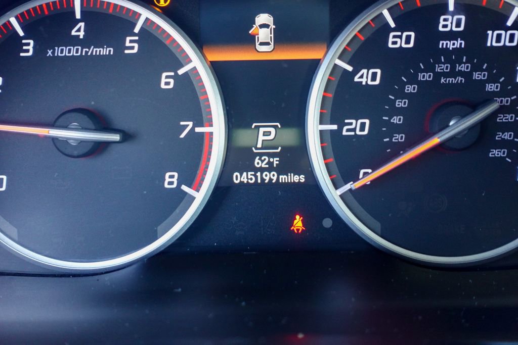 Used 2019 Acura ILX image 19