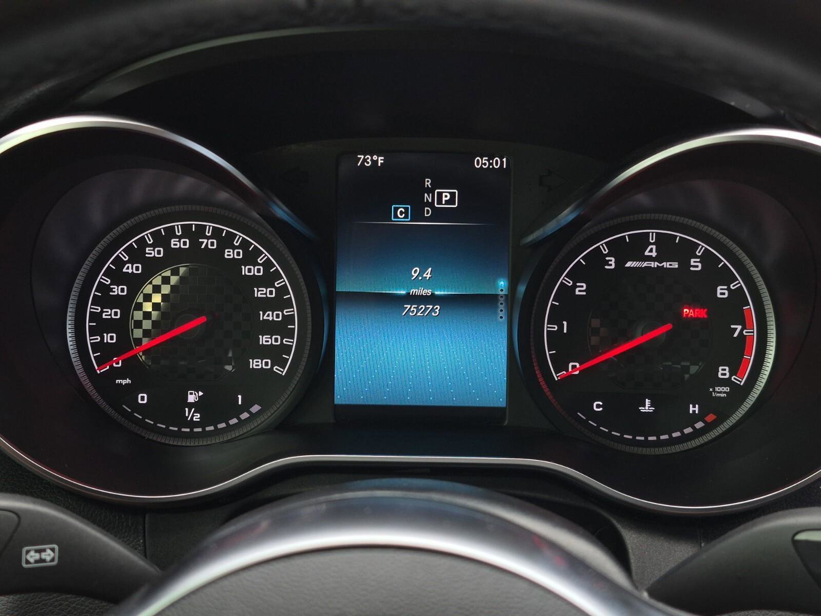 Used 2020 Mercedes-Benz C 43 AMG 4MATIC Coupe w/ Multimedia Package image 14