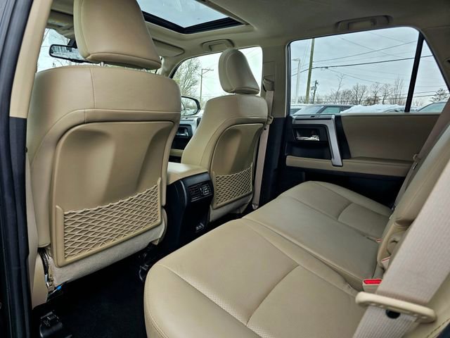 Used 2023 Toyota 4Runner Limited image 24