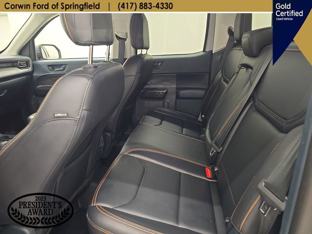 Certified 2023 Ford Maverick Tremor AWD/4WD image 20