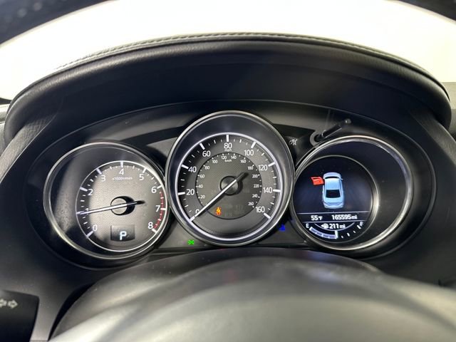 Used 2017 MAZDA MAZDA6 Grand Touring image 17