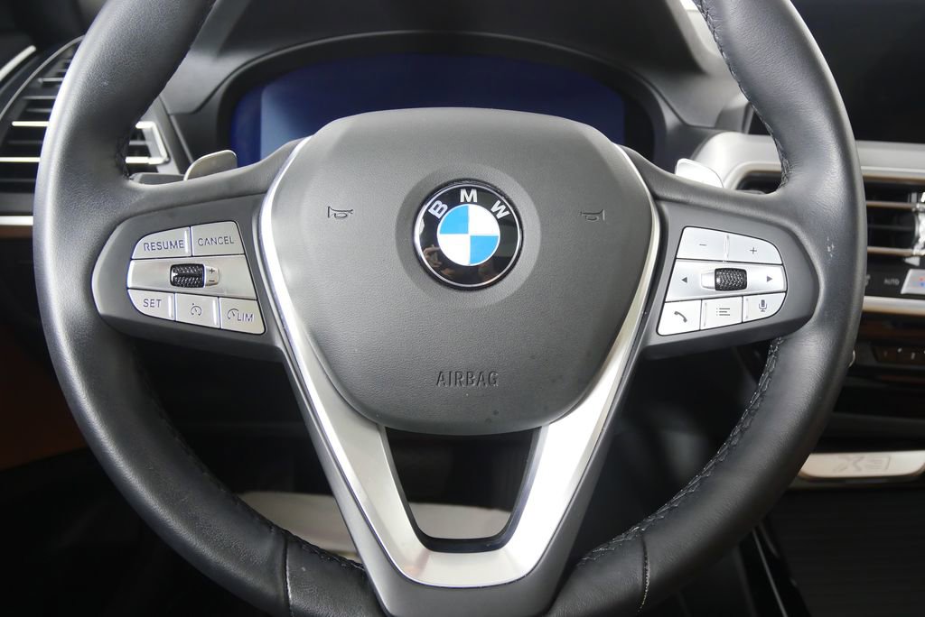 Certified 2024 BMW X3 sDrive30i w/ Convenience Package w/ZPA image 22
