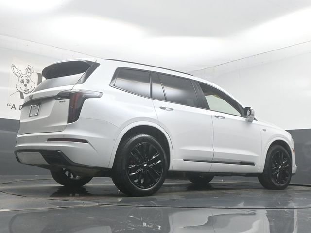 Used 2024 Cadillac XT6 Sport w/ LPO, Onyx Lite Package image 35