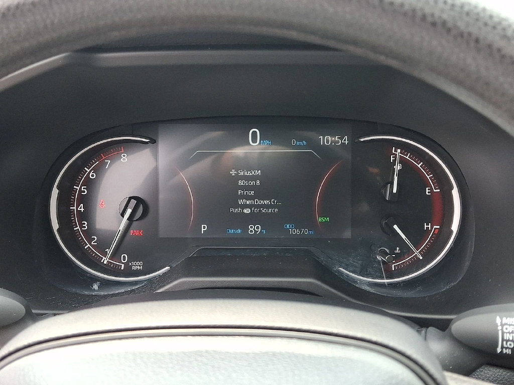 Certified 2025 Toyota RAV4 XLE AWD/4WD image 17