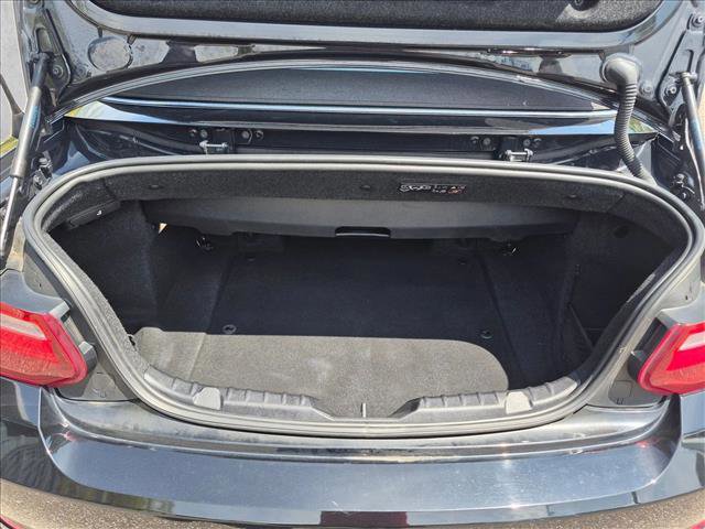 Used 2016 BMW 228i Convertible RWD image 6