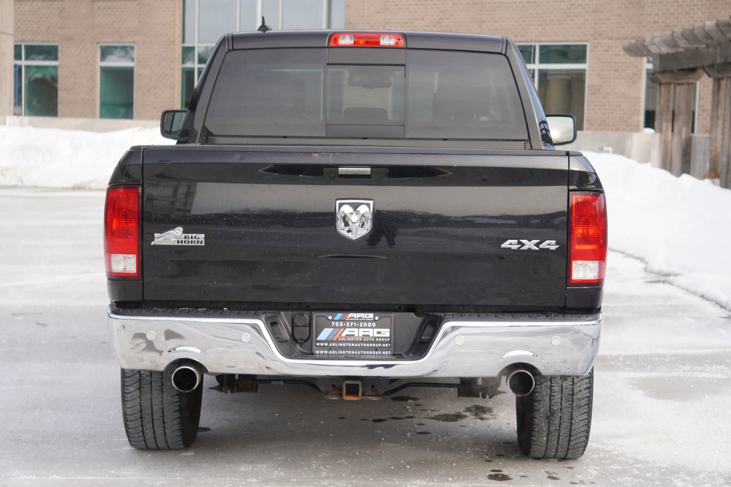 Used 2019 RAM 1500 Big Horn AWD/4WD image 21