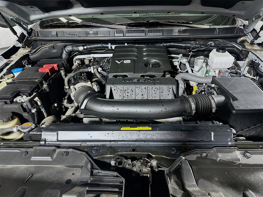 Used 2023 Nissan Frontier PRO-4X w/ Technology Package image 28