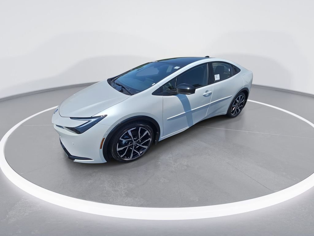 New 2025 Toyota Prius Plug-In Hybrid w/ Limited Premium Package FWD image 4