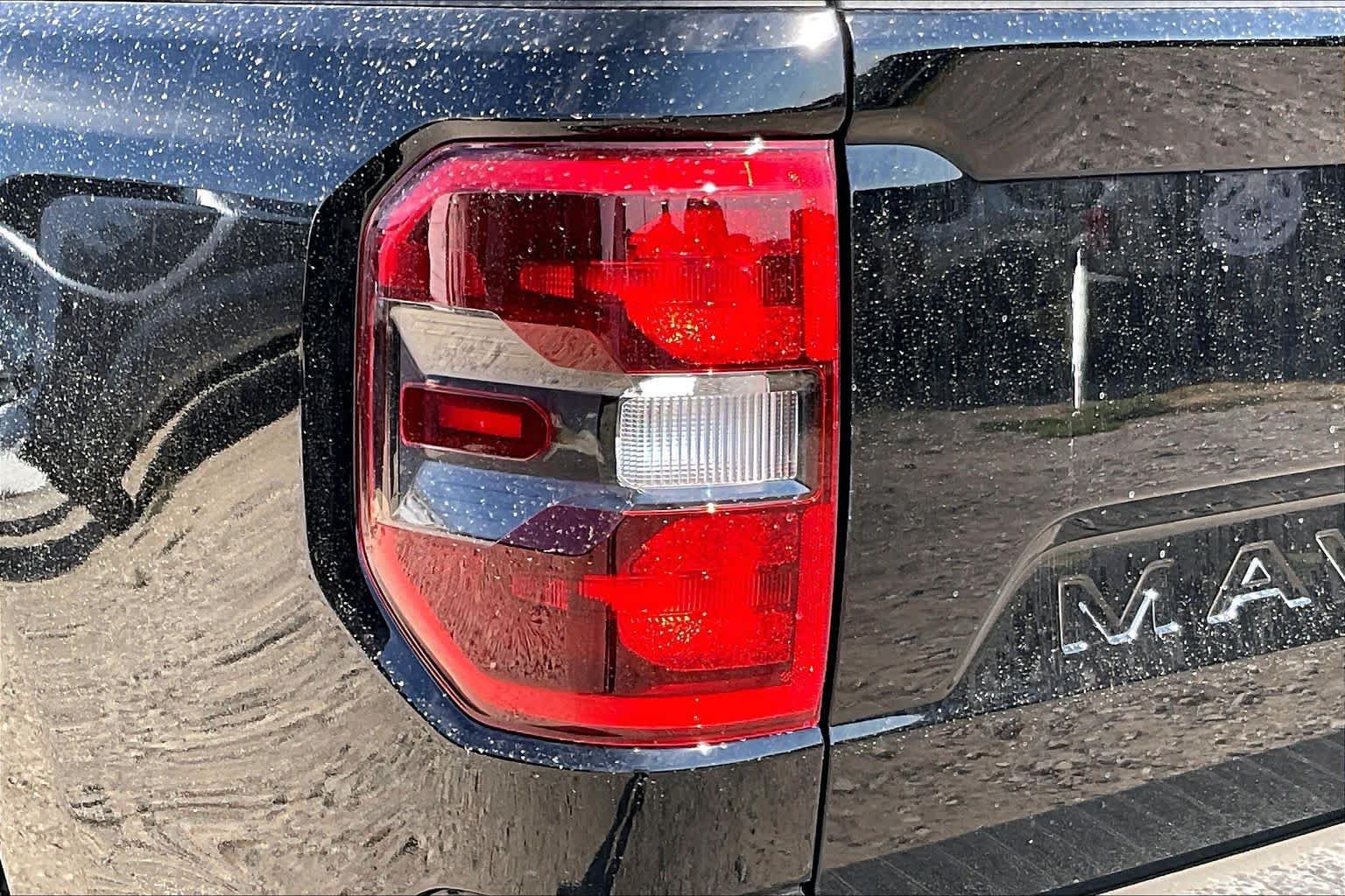 New 2026 Ford Maverick Lobo AWD/4WD image 10