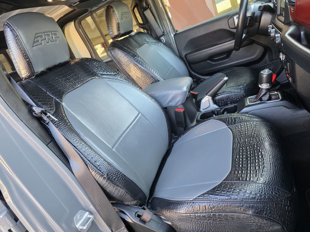 Used 2022 Jeep Gladiator Rubicon AWD/4WD image 33