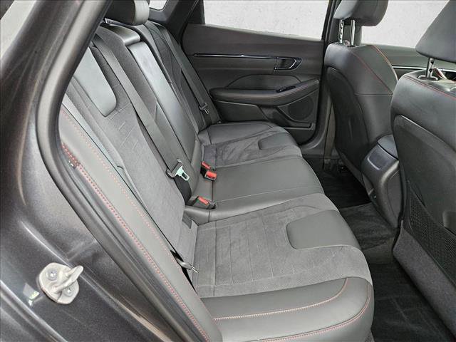 Certified 2024 Hyundai Sonata N Line FWD image 17