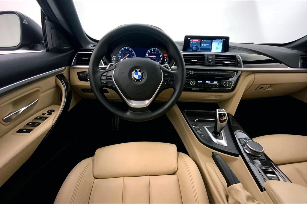 Used 2020 BMW 430i xDrive Convertible w/ Executive Package AWD/4WD image 4