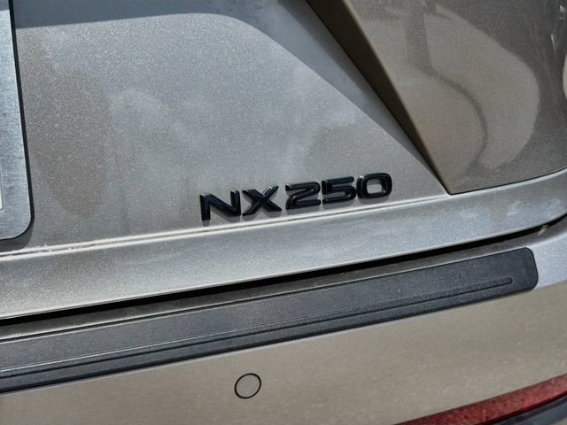 Certified 2025 Lexus NX 250 FWD w/ Accessory Package (Z1) image 11