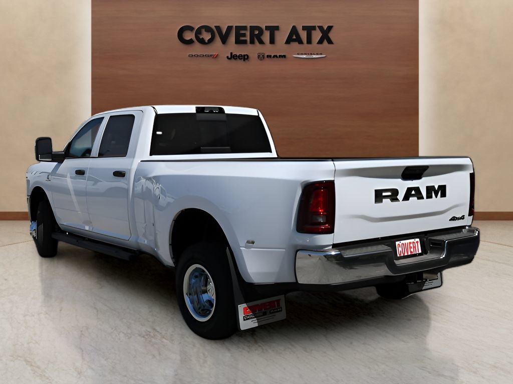 New 2027 RAM 3500 Tradesman AWD/4WD image 3