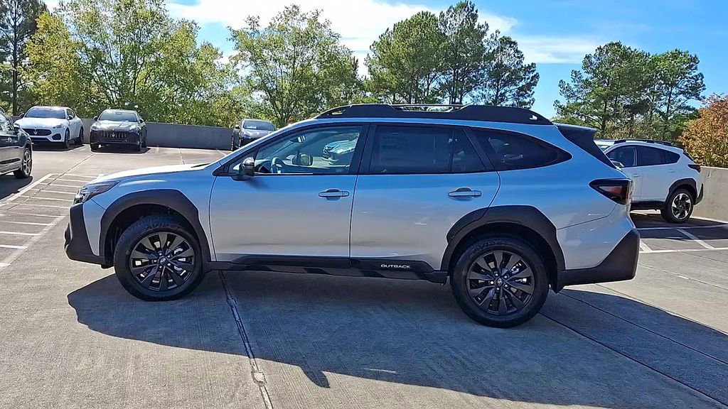 New 2025 Subaru Outback Onyx Edition image 5