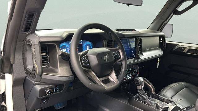 New 2026 Ford Bronco Badlands AWD/4WD image 16
