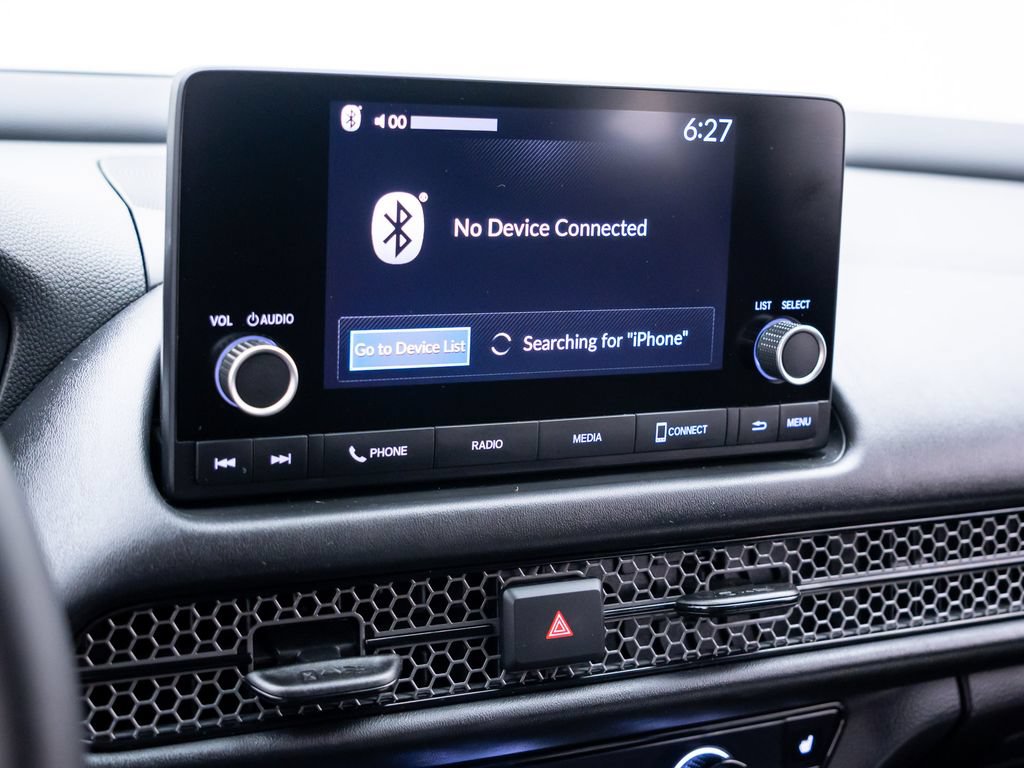 Certified 2025 Honda HR-V Sport image 23