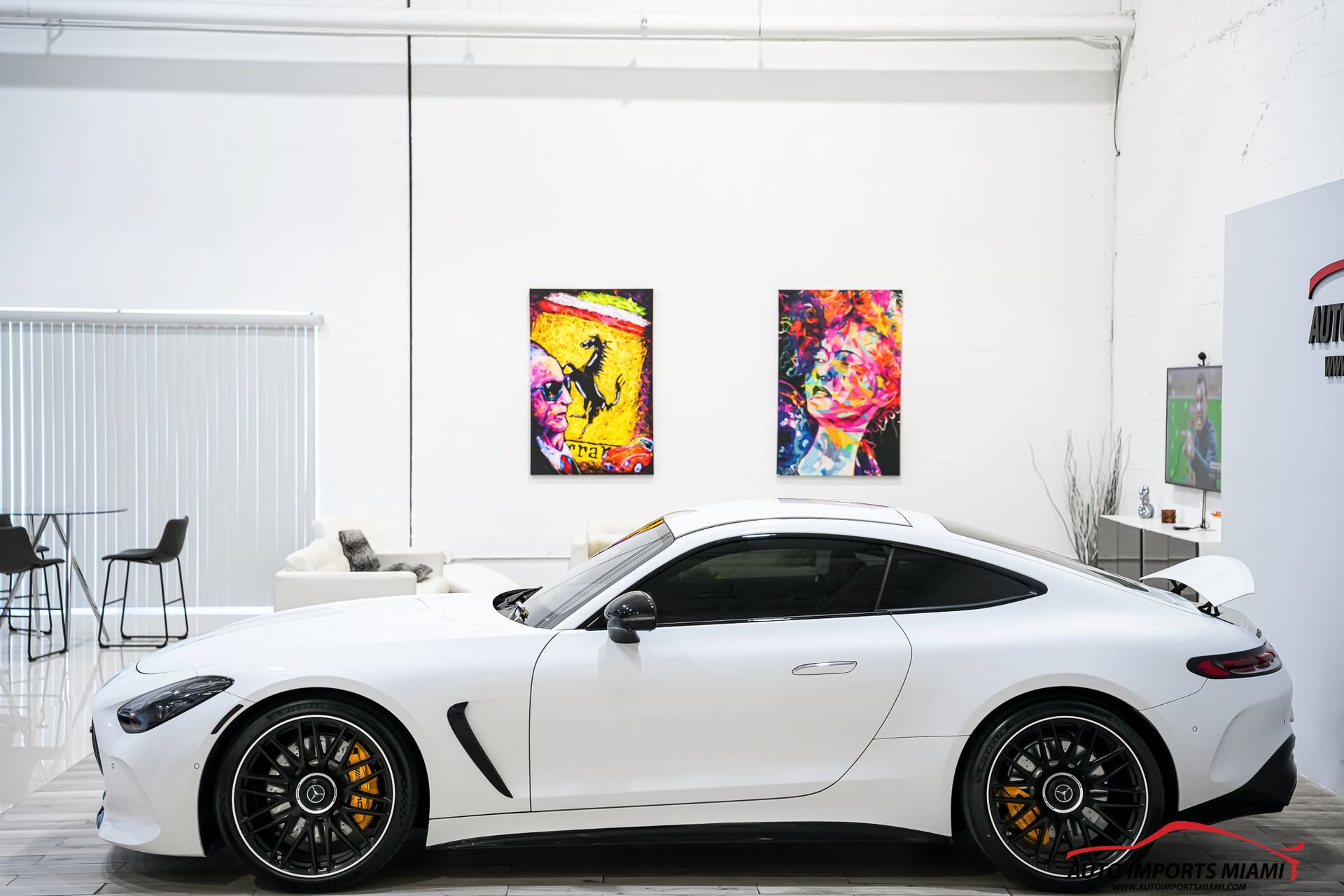Used 2024 Mercedes-Benz AMG GT 55 image 10