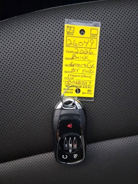 New 2026 Buick Encore GX Sport Touring w/ Comfort Package image 23